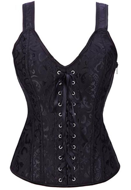 Chicago June corset costume