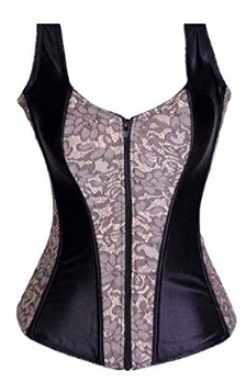 Chicago Liz corset costume