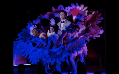 1920s Show Girl Costume – “Chicago”