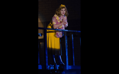 Break-Away Dress – Chicago