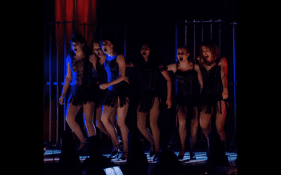 “Chicago” Corset Costumes