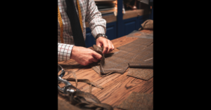 Jacket Sleeve Alterations