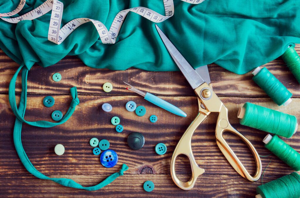 Hemming Pants – A Quick Method