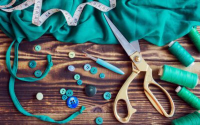 Hemming Pants – A Quick Method