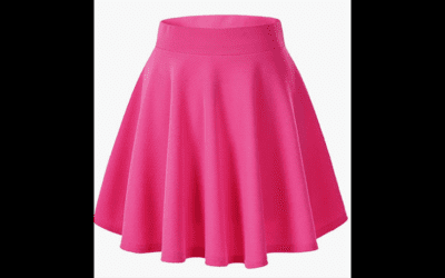 Making a Circle Skirt Without a Pattern – Technique