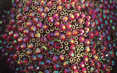 Stoning Costumes – Adding the Bling