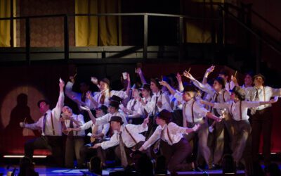 Chicago Ensemble Costumes