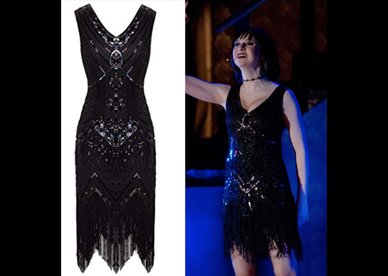 “Chicago” Lead Costumes