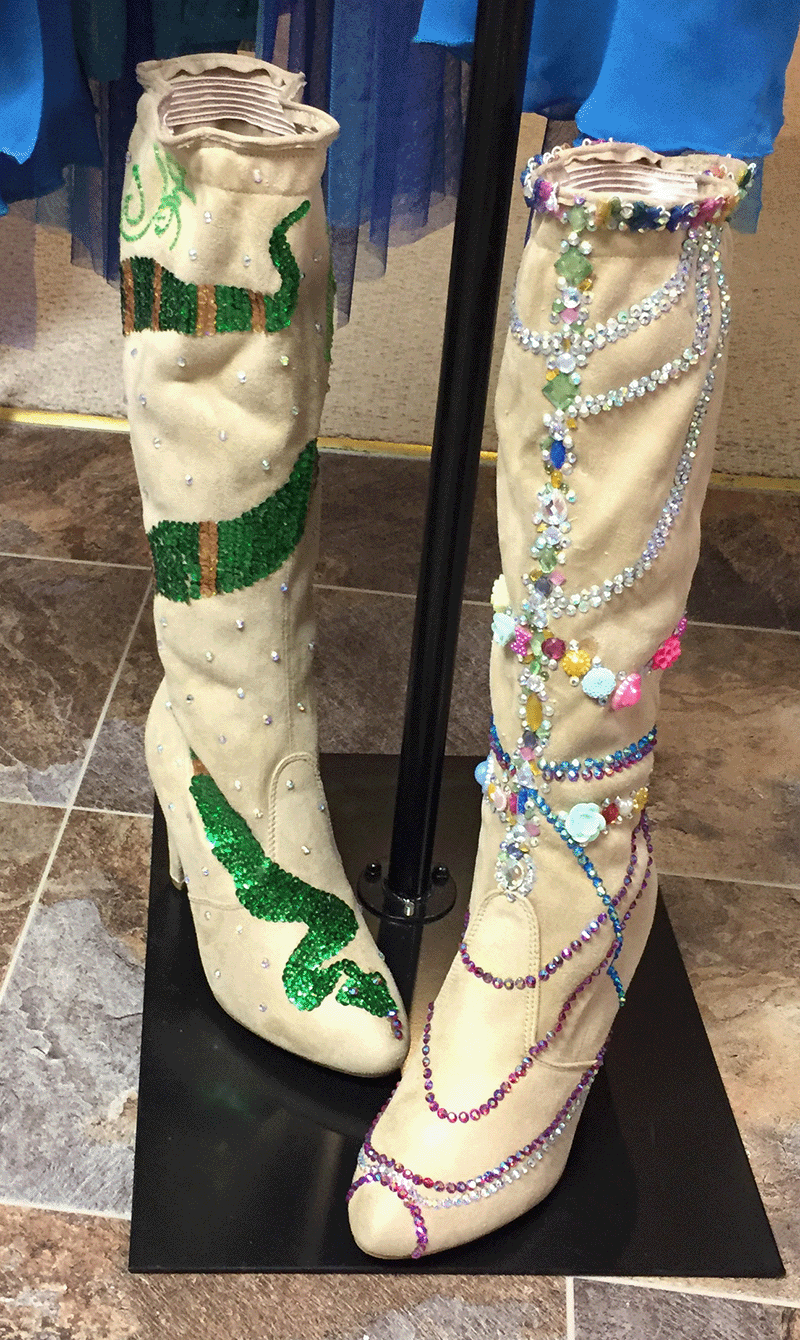 Britney S4U Boots