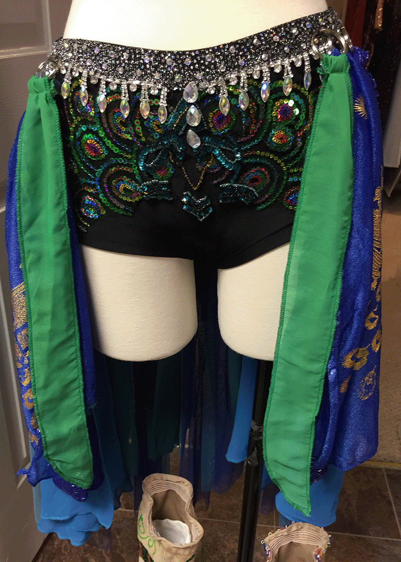 Britney S4U Shorts