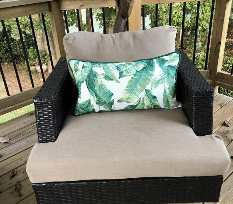 Restoring Outdoor Furniture