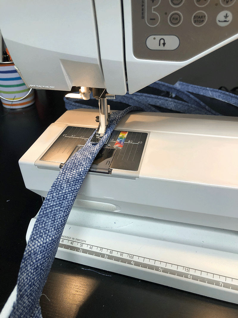Sewing Piping