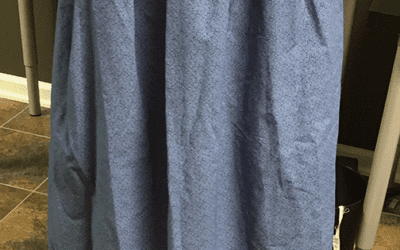 30-Minute Peasant Skirt