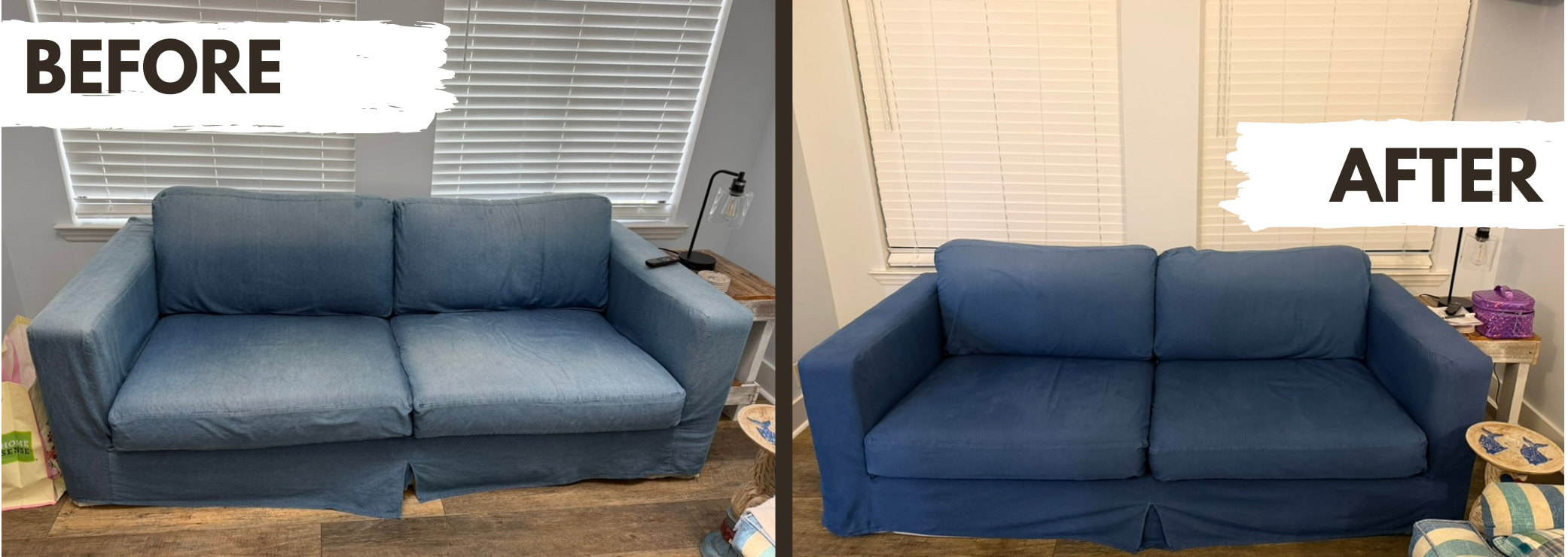 Before and After